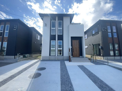 【完成予想図】 | 読谷村渡慶次（全3区画）ラスト2号区 | ※様々なハウスメーカーをご紹介可能♪