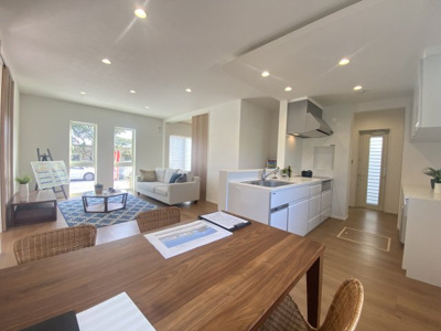 【完成予想図】 | 読谷村渡慶次（全3区画）ラスト2号区 | ※様々なハウスメーカーをご紹介可能♪