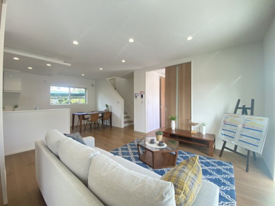 【完成予想図】 | 読谷村渡慶次（全3区画）ラスト2号区 | ※様々なハウスメーカーをご紹介可能♪