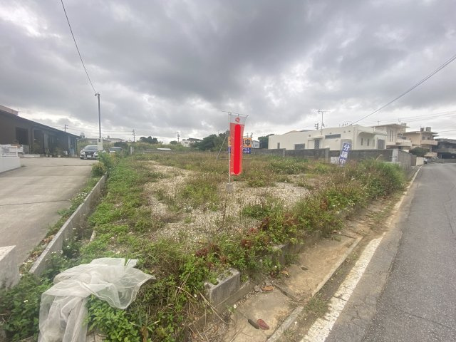 読谷村渡慶次（全3区画）ラスト2号区の外観|2号区　189.91㎡（約57坪）