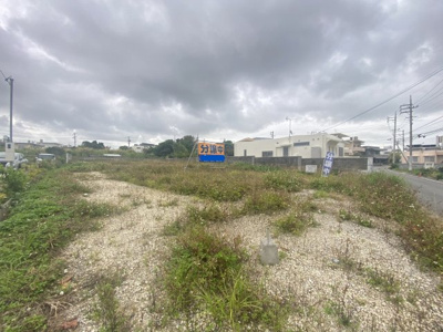 【外観】 | 読谷村渡慶次（全3区画）ラスト2号区 | ※2024年2月26日撮影