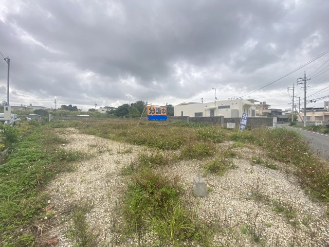 読谷村渡慶次（全3区画）ラスト2号区の外観|2号区　189.91㎡（約57坪）