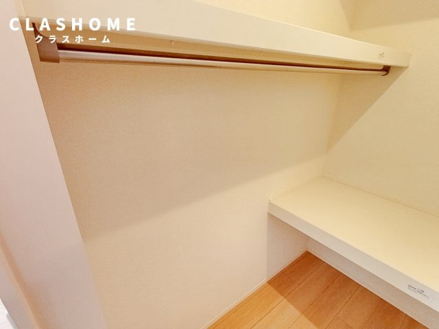 グラシューズ　　刈谷市近郊の賃貸ならクラスホーム刈谷店の収納|同物件の別部屋になります。