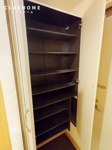 グラシューズ　　刈谷市近郊の賃貸ならクラスホーム刈谷店の収納|同物件の別部屋になります。