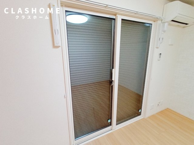 グラシューズ　　刈谷市近郊の賃貸ならクラスホーム刈谷店のセキュリティ|同物件の別部屋になります。