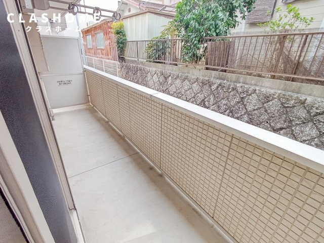 グラシューズ　　刈谷市近郊の賃貸ならクラスホーム刈谷店のバルコニー|同物件の別部屋になります。