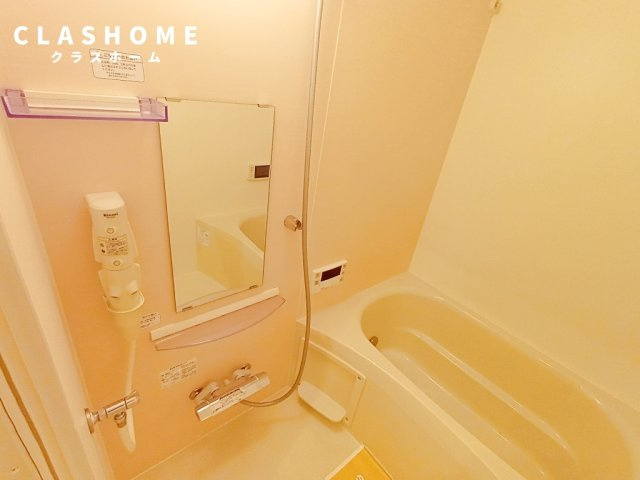 グラシューズ　　刈谷市近郊の賃貸ならクラスホーム刈谷店の浴室|同物件の別部屋になります。