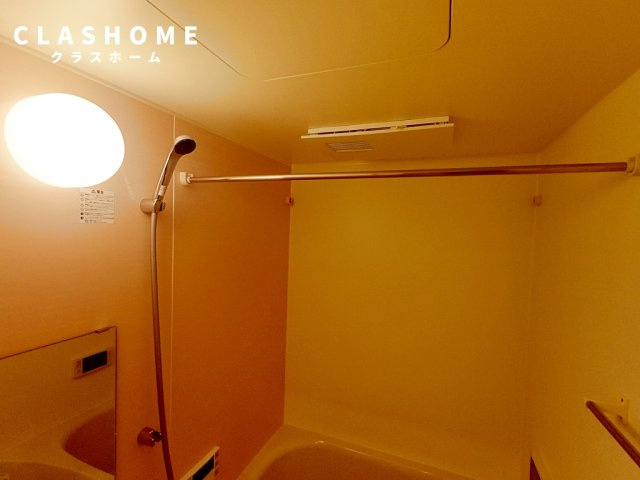 グラシューズ　　刈谷市近郊の賃貸ならクラスホーム刈谷店の浴室|同物件の別部屋になります。