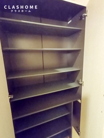 グラシューズ　　刈谷市近郊の賃貸ならクラスホーム刈谷店の収納|同物件の別部屋になります。