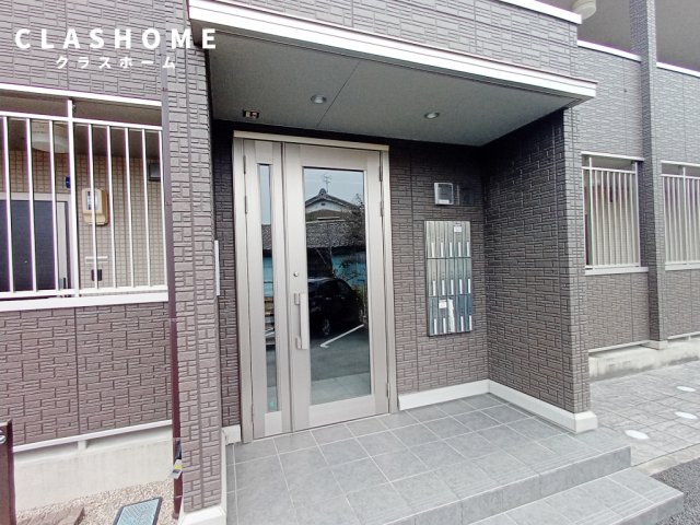 グラシューズ　　刈谷市近郊の賃貸ならクラスホーム刈谷店のエントランス