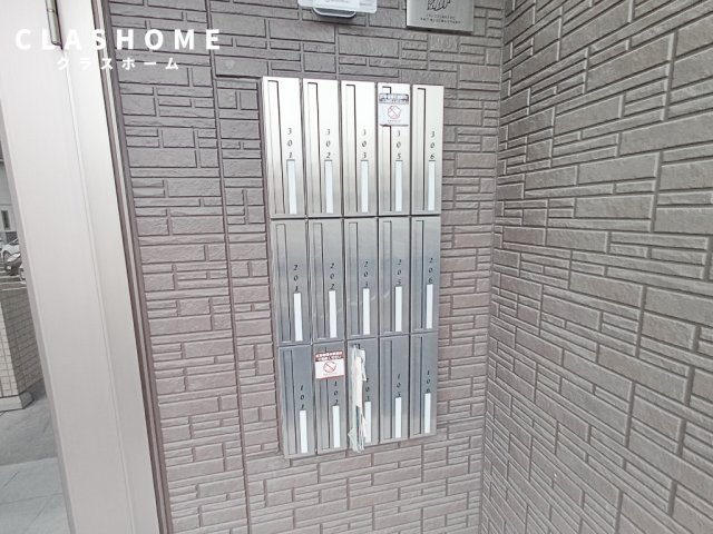 グラシューズ　　刈谷市近郊の賃貸ならクラスホーム刈谷店のその他共用部分