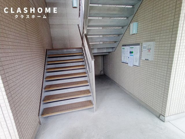 グラシューズ　　刈谷市近郊の賃貸ならクラスホーム刈谷店のロビー