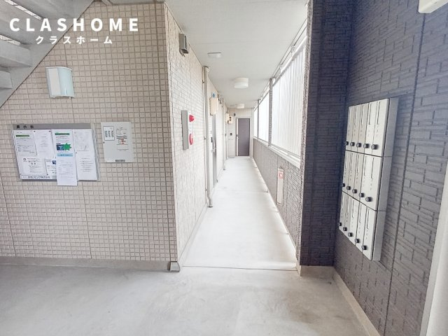 グラシューズ　　刈谷市近郊の賃貸ならクラスホーム刈谷店のその他共用部分