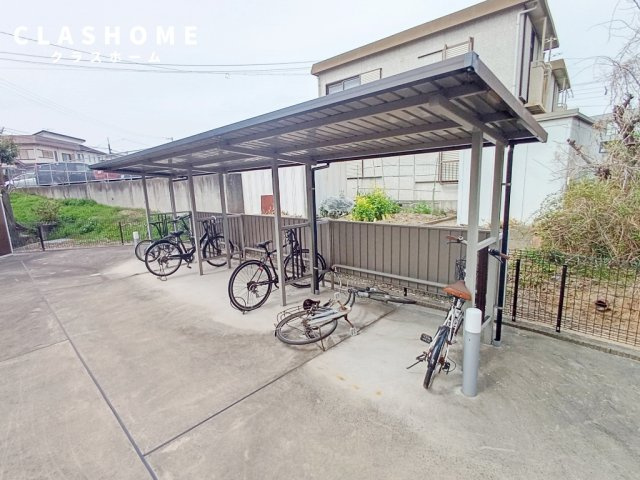 グラシューズ　　刈谷市近郊の賃貸ならクラスホーム刈谷店のその他共用部分