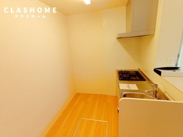 グラシューズ　　刈谷市近郊の賃貸ならクラスホーム刈谷店のキッチン|同物件の別部屋になります。