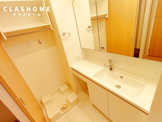 グラシューズ　　刈谷市近郊の賃貸ならクラスホーム刈谷店の洗面所|同物件の別部屋になります。