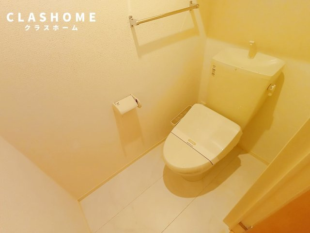 グラシューズ　　刈谷市近郊の賃貸ならクラスホーム刈谷店のトイレ|同物件の別部屋になります。