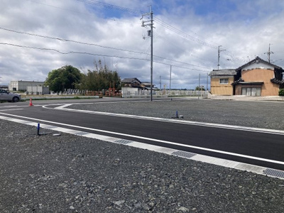 【外観】 | 長浜市曽根町分譲地　１号地