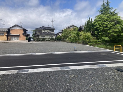 【外観】 | 長浜市曽根町分譲地　１号地