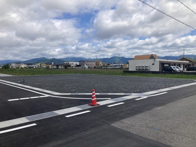 【外観】 | 長浜市曽根町分譲地　１号地