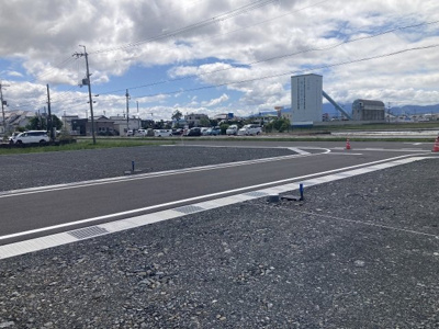 【外観】 | 長浜市曽根町分譲地　１号地