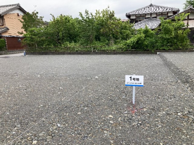 【外観】 | 長浜市曽根町分譲地　１号地