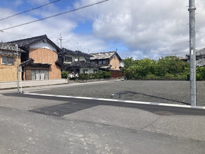 【外観】 | 長浜市曽根町分譲地　１号地