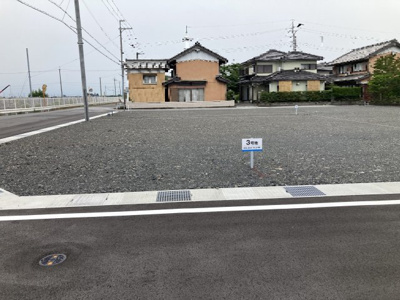 【外観】 | 長浜市曽根町分譲地　１号地