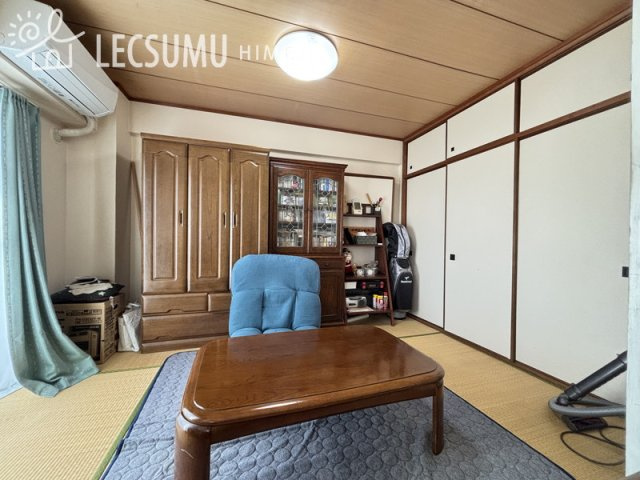 藤和しらさぎハイタウンA棟の和室