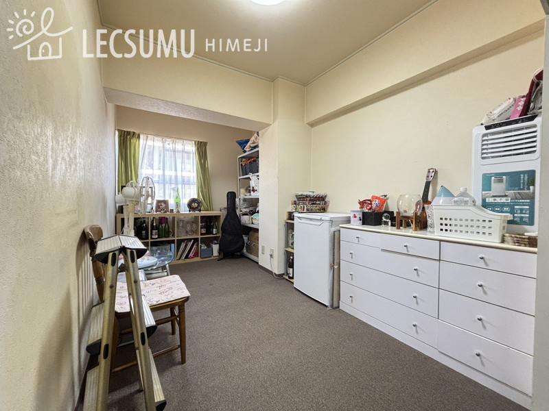 藤和しらさぎハイタウンA棟の子供部屋