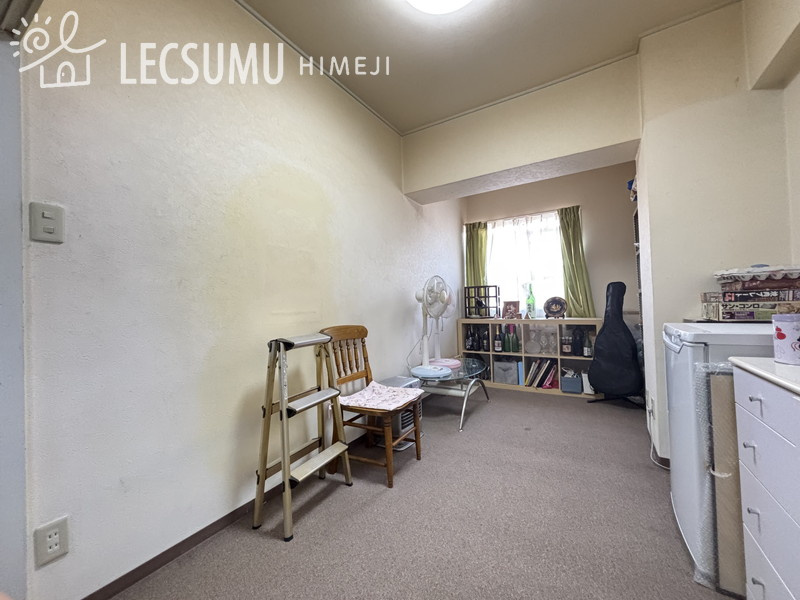 藤和しらさぎハイタウンA棟の子供部屋