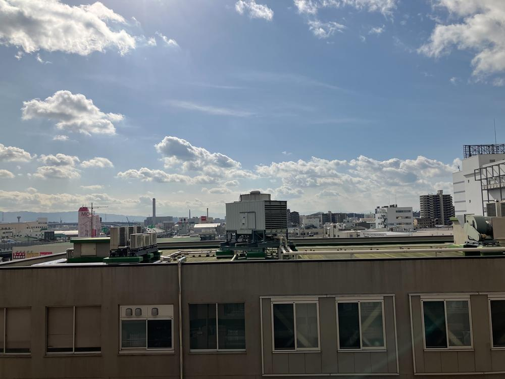 グリーンコーポ門真の展望|陽当り通風良好
■物件内覧・資金計画相談・住宅ローン相談、リフォーム相談、お問合せ受付中■
※当日・翌日のご内覧、ご相談はお電話でのお問合せがスムーズです！