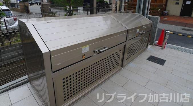 ライフタウンⅢのその他共用部分