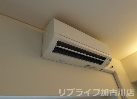 ライフタウンⅢの設備