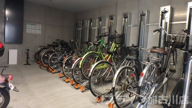 ライフタウンⅢのその他共用部分