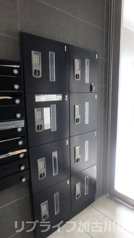 ライフタウンⅢの設備