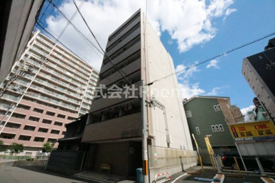 【外観】 | ＣＩＴＹ　ＳＰＩＲＥ上本町