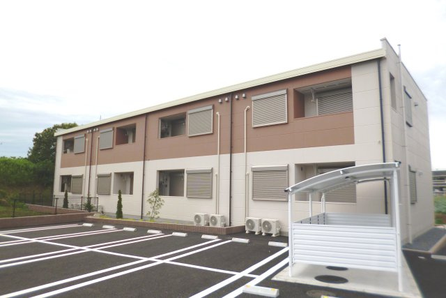 クレア花水木Ｅの外観|外観写真