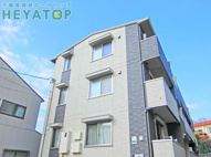 名古屋市瑞穂区亀城町４丁目のアパートの画像