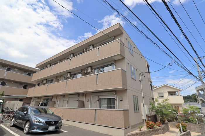 トネリコテラス 2