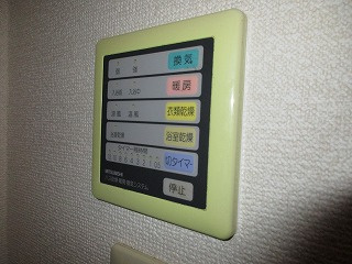 ヴェルデュール大倉山の設備