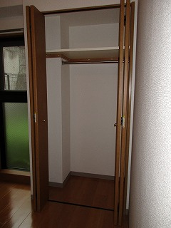 ヴェルデュール大倉山の収納