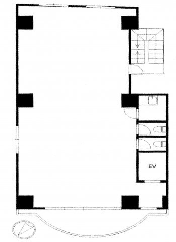 SANWA青山Bldg.の間取り