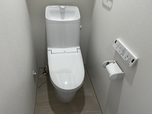 【トイレ】 | レクエルド源氏ケ丘 | トイレもきれいです