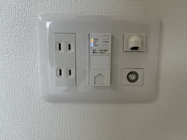 【設備】 | レクエルド源氏ケ丘 | 無料インターネット