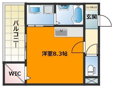 【間取り】 | レクエルド源氏ケ丘