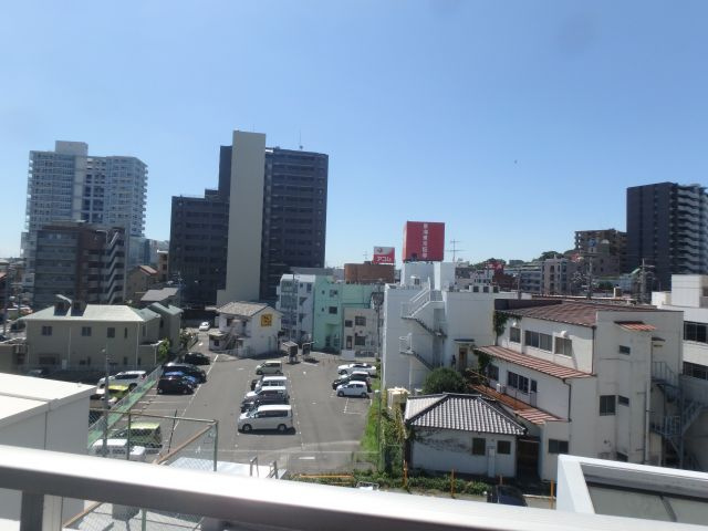 トーカヒルズの展望