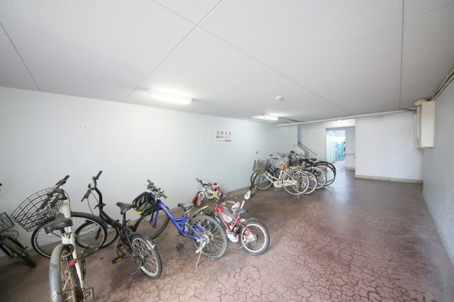 トーカヒルズのその他共用部分