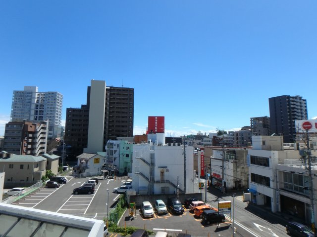 トーカヒルズの展望