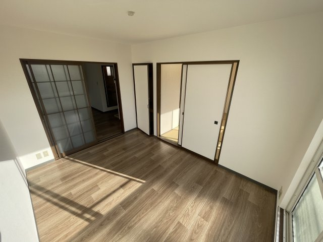 【寝室】 | ラフォーレハタ1